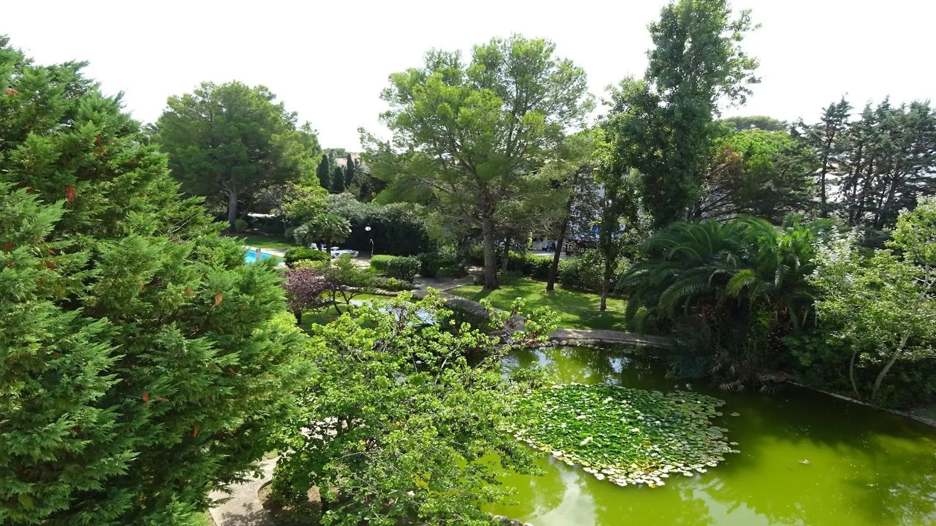 Lovely Penthouse Apartment In Bellresguard 포엔샤 항구 스페인
