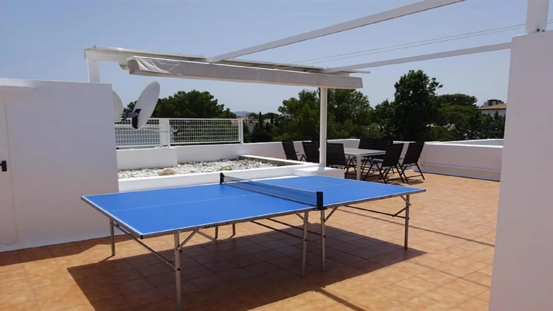 Lovely Penthouse Apartment In Bellresguard Port de Pollenca Spain