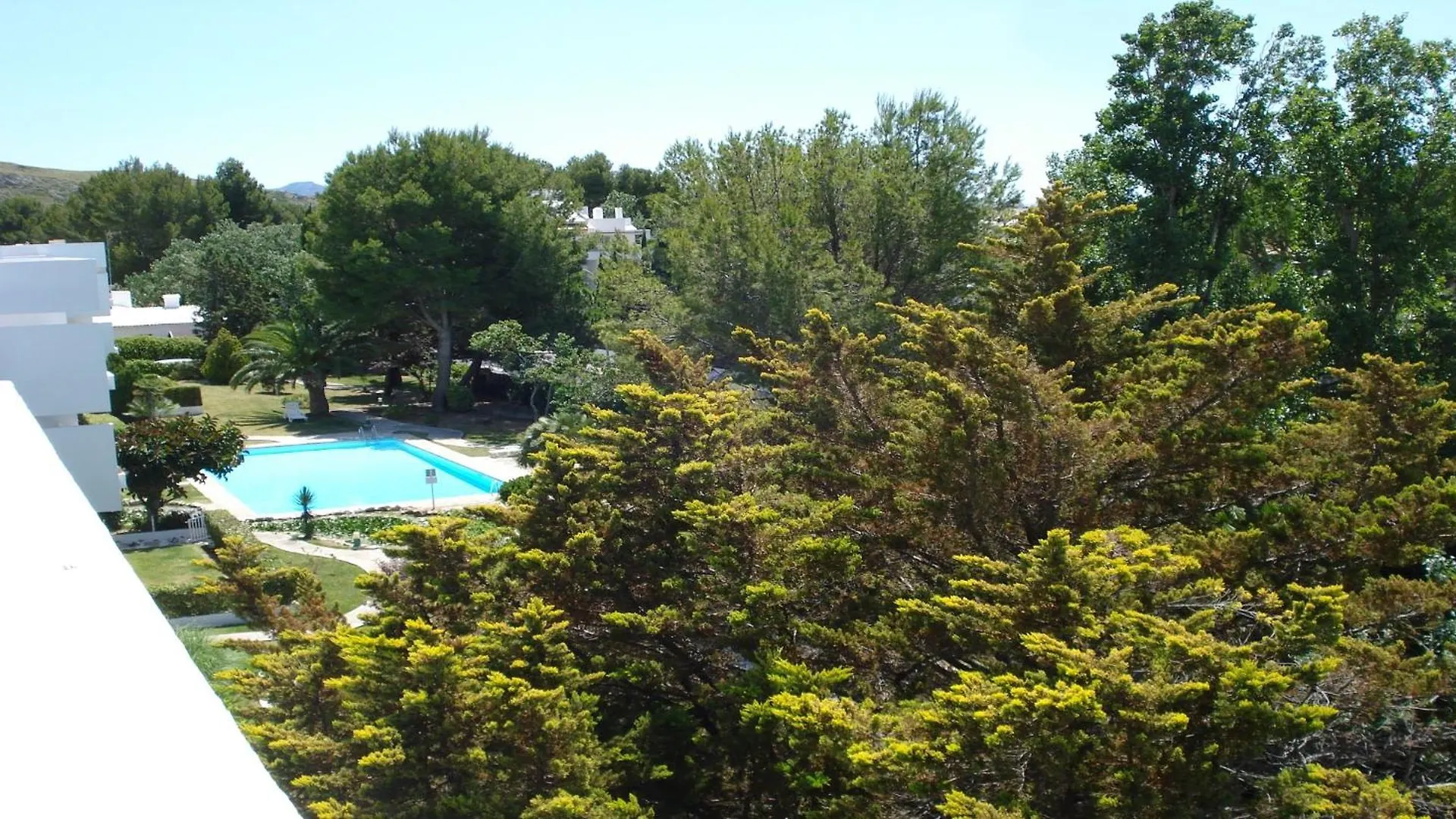 Lovely Penthouse Apartment In Bellresguard Port de Pollenca