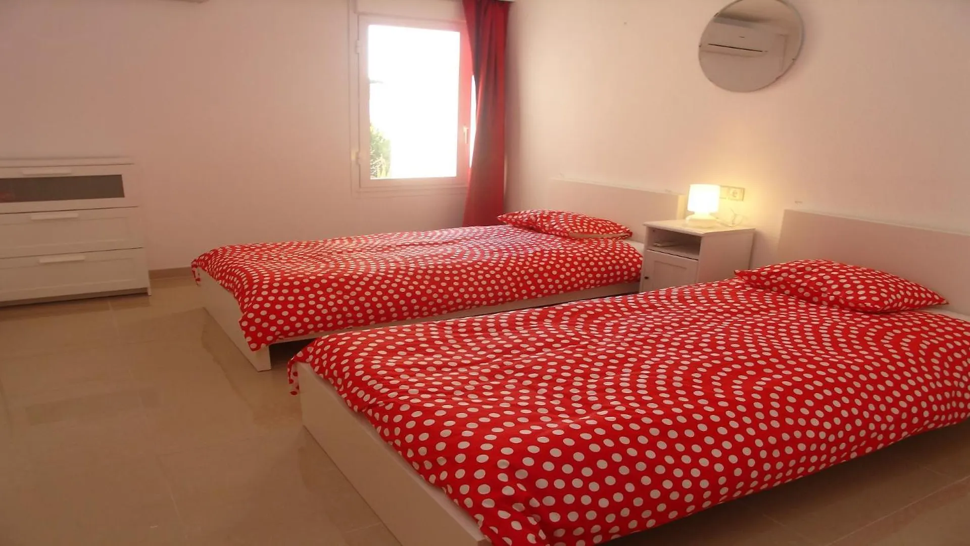 Lovely Penthouse Apartment In Bellresguard Port de Pollenca