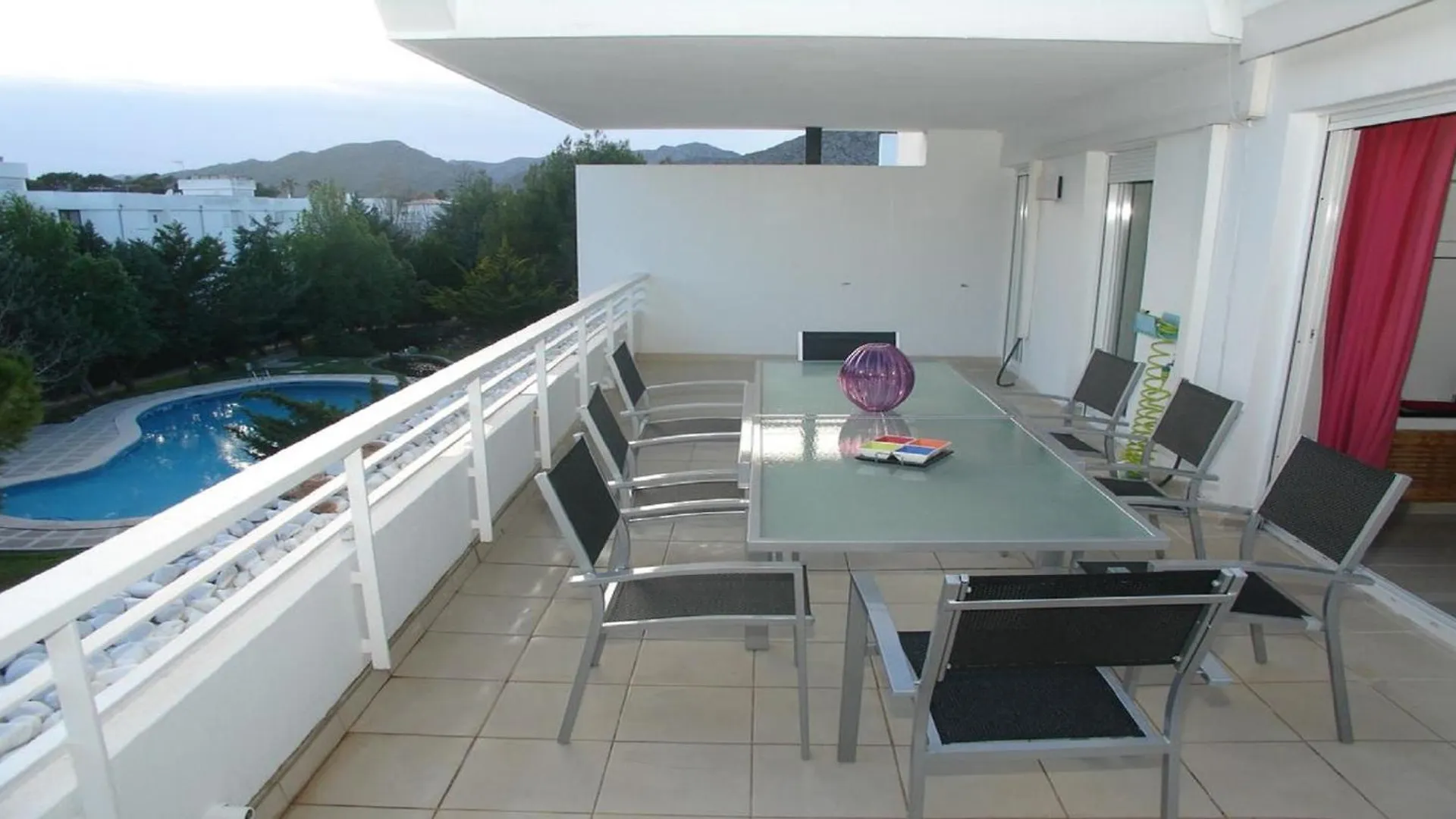 Lovely Penthouse Apartment In Bellresguard Port de Pollenca Spain