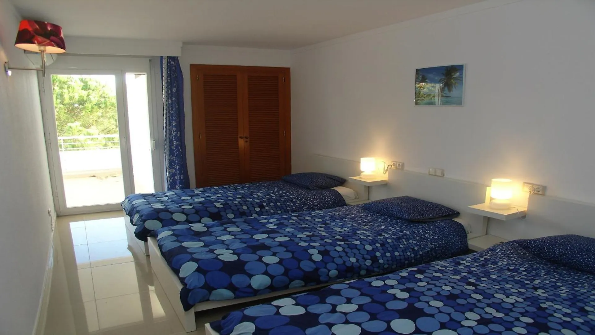 Lovely Penthouse Apartment In Bellresguard Port de Pollenca