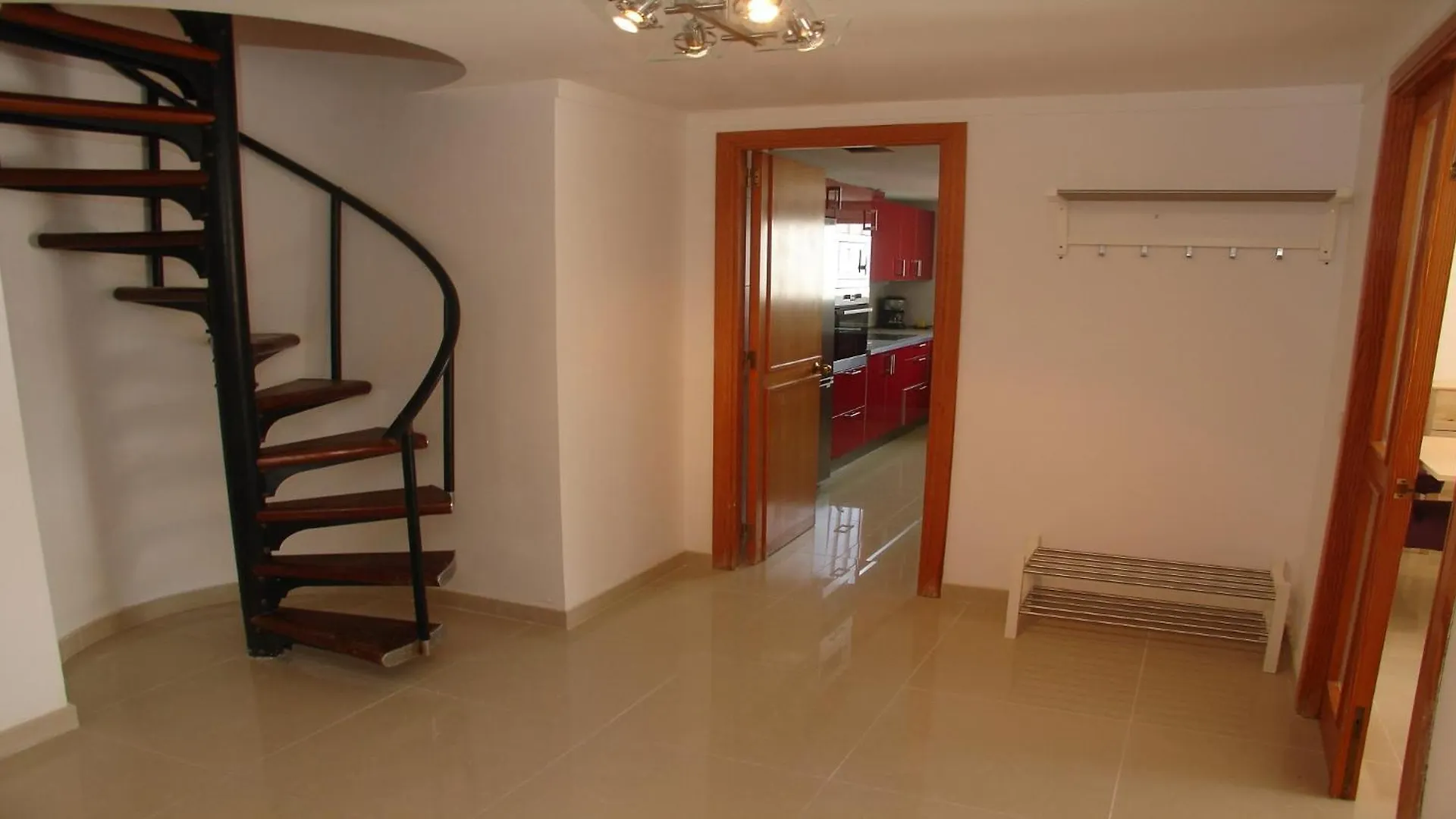 Lovely Penthouse Apartment In Bellresguard Port de Pollenca Spain