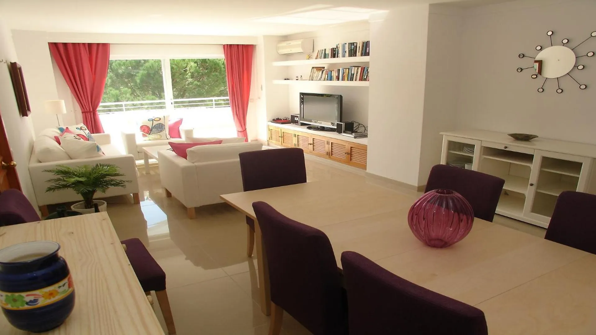 Lovely Penthouse Apartment In Bellresguard Port de Pollenca