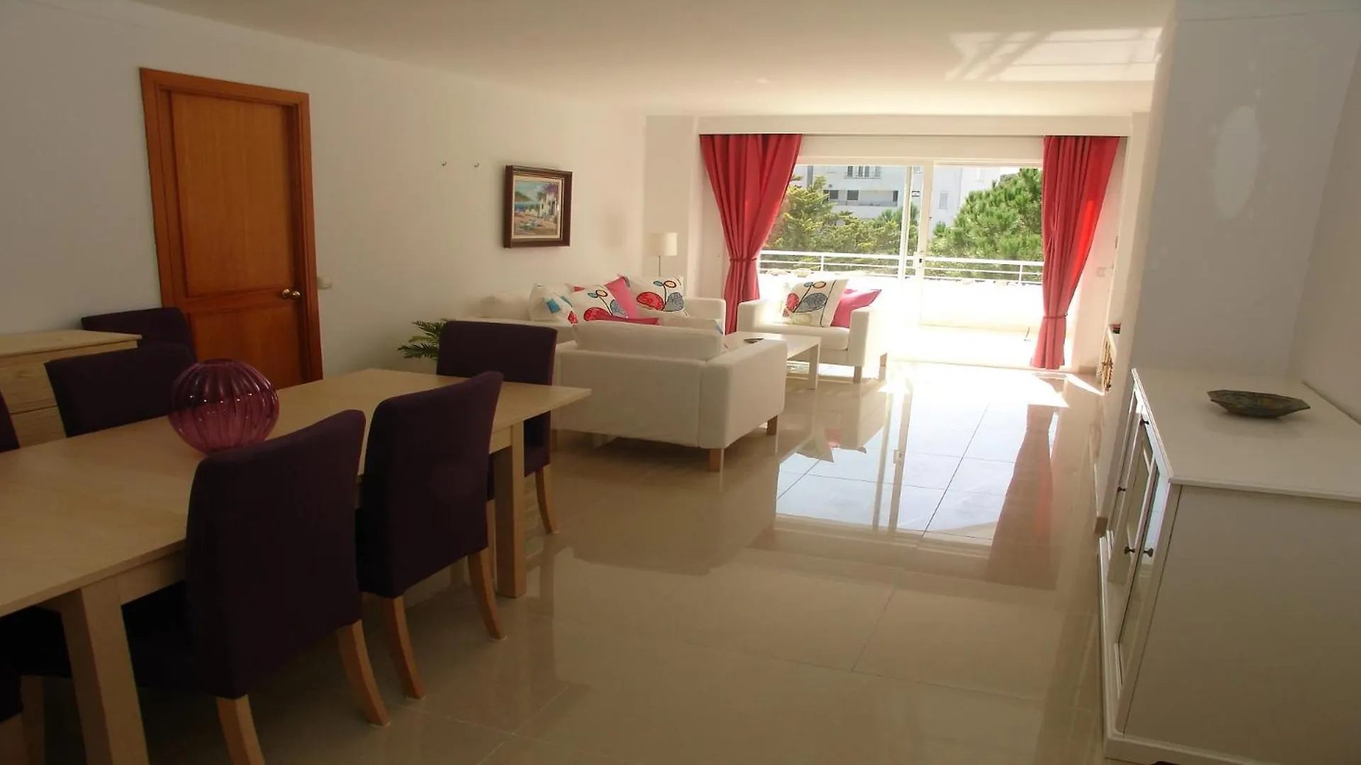 Lovely Penthouse Apartment In Bellresguard Port de Pollenca