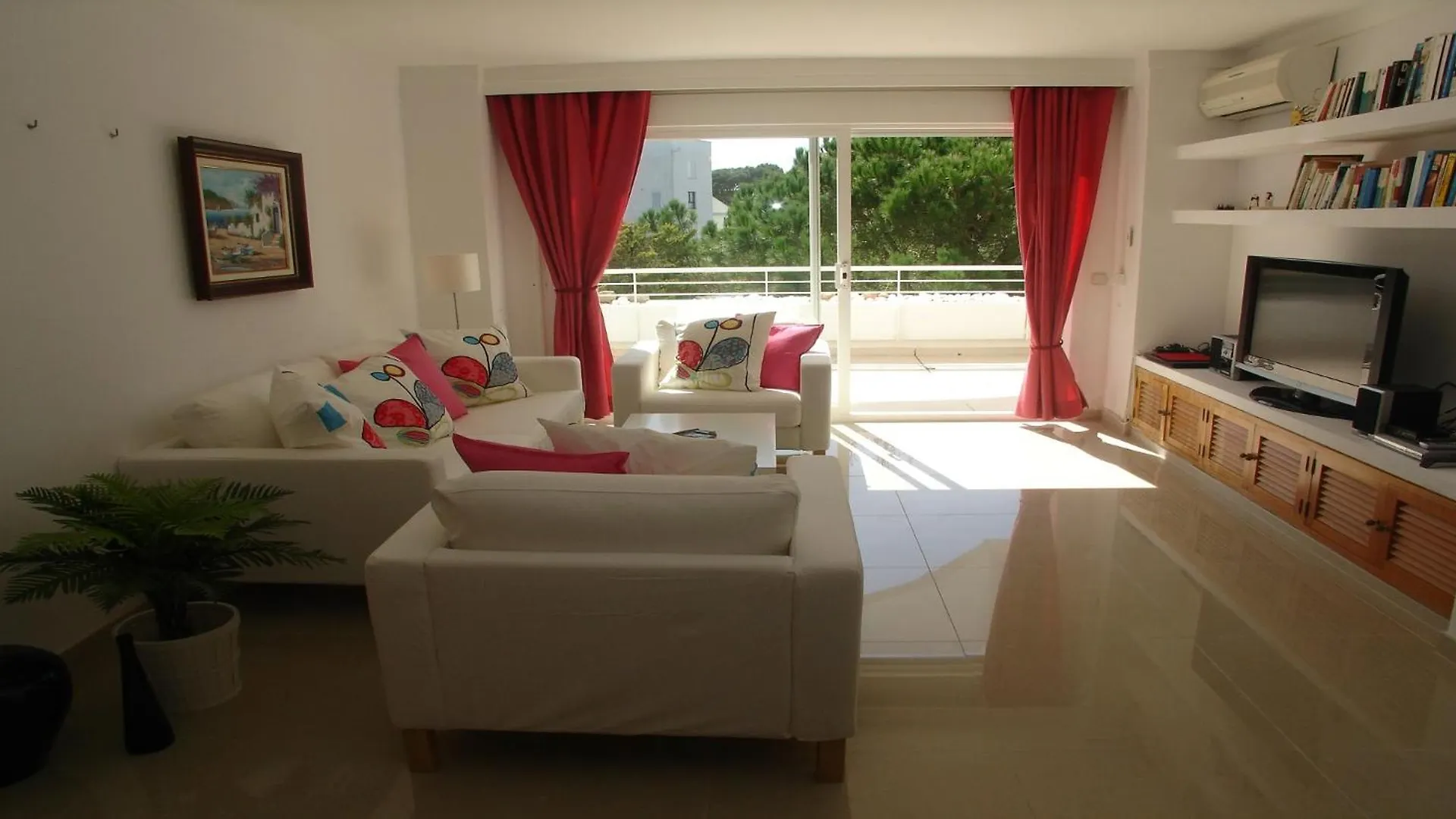Lovely Penthouse Apartment In Bellresguard Port de Pollenca